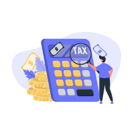 مالیات و تکالیف قانونی