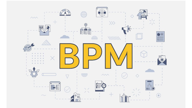 مدیریت فرایندهای کسب و کار (BPM) 