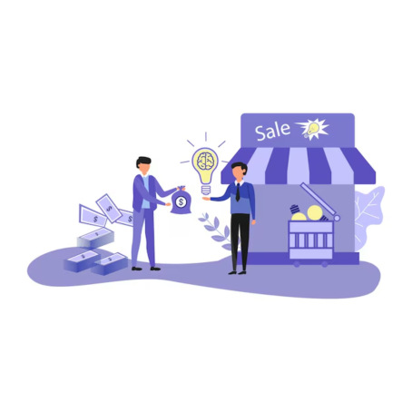 خرید، فروش و انبار